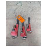 8”, 10”, 22” Pipe Wrenches
