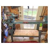 JET JWL-1236 woodworking lathe
