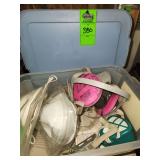 Face masks, 3M reusable half facepiece respirators