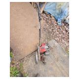 Troy-bilt 4 cycle sidewalk edger