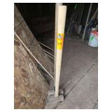 Set of 2 sledge hammers