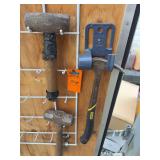 (3) Hammers