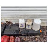 Delta Poly Truck Tool Box