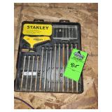 Stanley interchangeable T-Handle set