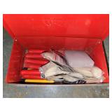 Miscellaneous muzzleloader supplies and ammo