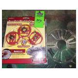 Base plate)Bushing set