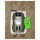 Tasco trail camera