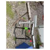 (4) Roller Stands