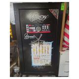 Cannon Lifetime safe with digital keypad. 59"×34"×24". 497lbs interior space is 19.3 cu.ft. safe ONLY. NO contents