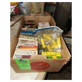 12 gauge, 16 gauge, and 20 gauge shotgun shells