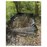 Truck Bed Liner Inserts w/ Scrap Fence