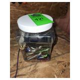 Container of carabineers