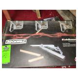 Rockwell BladeRunner picture frame cutter