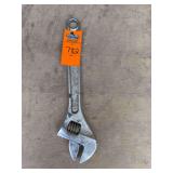 15” Adjustable Wrench