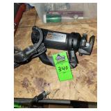 RotoZip RZ1 corded rotary spiral saw