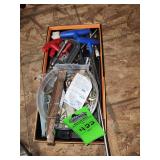 Miscellaneous items