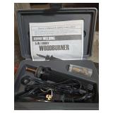 5-in-1 hobby wood burner