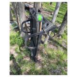 Scrap Treadmill