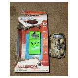 Illusion trail camera