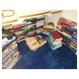 Assorted books