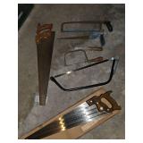 Miscellaneous saws