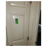 Contents of closet