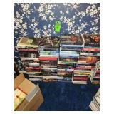 Assorted books
