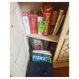 Books and CDs