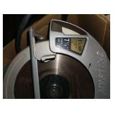 Skilsaw 1 7/8 HP. 7 1/4' power saw