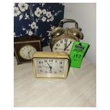 Clocks