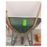 Wheel barrel