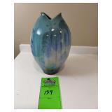 Campbell pottery vase
