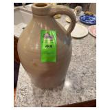 H Cowan 3 gallon jug made in Harrisburg, Pennsylvania