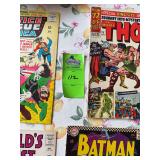 Comic books, detective comics, adventure, comics, Justice, league, worlds, finest, Batman, Thor, Thor, and man war cloud