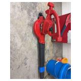 Toro ultra electric blower vacuum