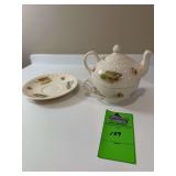 Eduardo kitchen garden Ainsley find bone China made in England