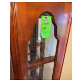 American Drew China cabinet two-piece