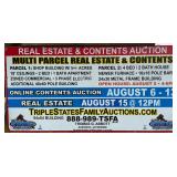 Saegertown, PA Contents Auction