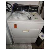 Kenmore electric dryer