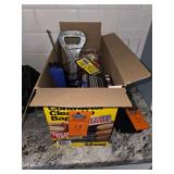 Miscellaneous kitchen items