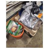 Camping items