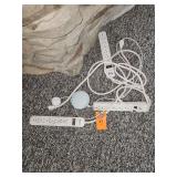 Power strips and Google speaker