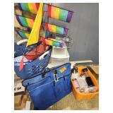 Contents of corner