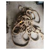 Bull rope 1 inch