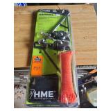 Hunting game hoist