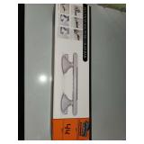 Suction shower grab bar