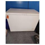 Chest freezer