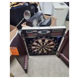 Dart board