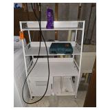 Shelving unit NO CONTENTS