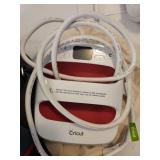 Cricut easy press with case and weight